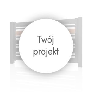 Plotový dílec Fello - model Individual